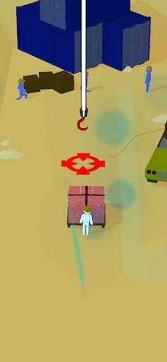 Builder Rope - Screenshot 2