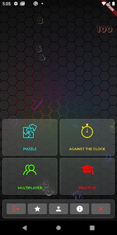 MathIQ - Screenshot 1