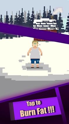 Fatman Clicker - Screenshot 2