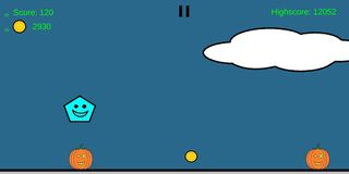 Surviving Halloween - Screenshot 2