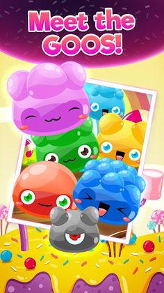 Goo Madness - Screenshot 1