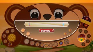 Bear Piano Sound Music - Screenshot 1