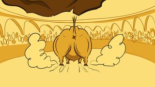 Bullseye Bash - Screenshot 2