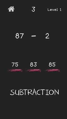 Math Rush - Screenshot 2