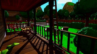 Oli One: Sneak In Adventure - Screenshot 2