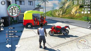 Tuk Tuk Auto Rickshaw Games - Screenshot 3