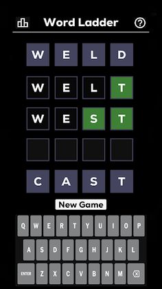 Word Ladder - Screenshot 2