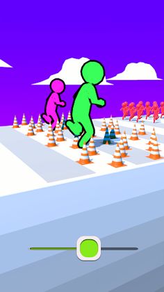 ScaleMan Rush - Screenshot 4