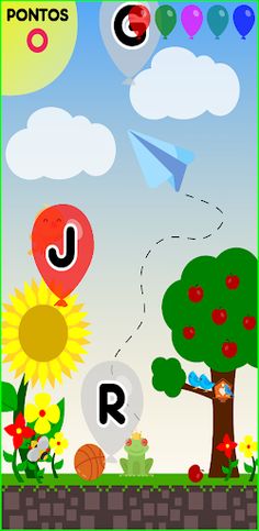 Alfabetizando - Screenshot 3