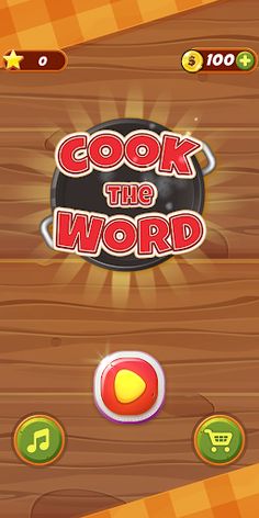 Cook The Word - Screenshot 2