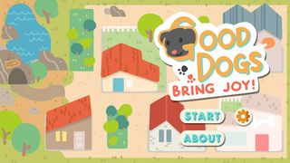 Good Dogs Bring Joy - Screenshot 1