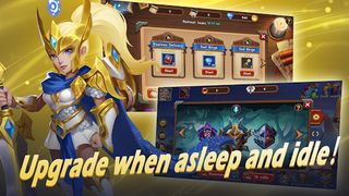 Amazing Wizards - Screenshot 1