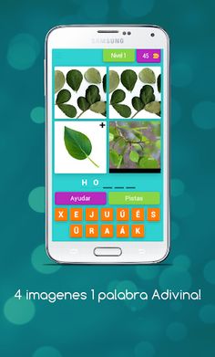 4 imagenes 1 palabra Adivina! - Screenshot 1