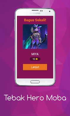 Tebak Hero Moba - Screenshot 2