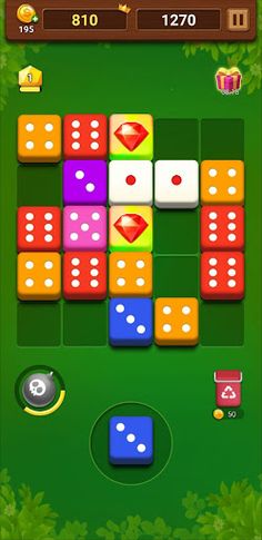 Dices Block Merge - Merge dice - Screenshot 4