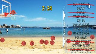 Pro-Shoot Basketball - Screenshot 3