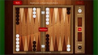 Backgammon Pro - Screenshot 1