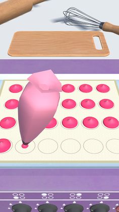 Macarons Shop - Screenshot 1