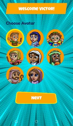 Bible Quiz Trivia Game - Screenshot 2