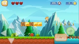 Advance Jungle Adventure - Screenshot 3