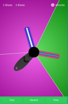 Fidget Spinner Maker - Screenshot 2