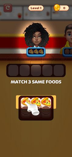 Food Jam - Screenshot 1