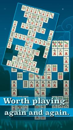 Match World-Mahjong - Screenshot 2