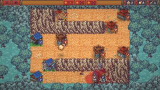 Crush Your Enemies - Screenshot 2