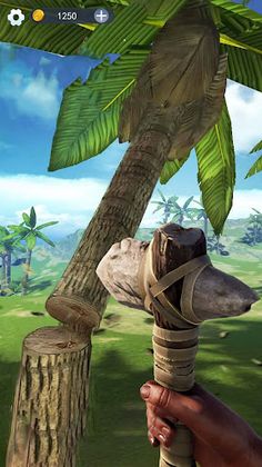 Uninhabited Island Survival - Screenshot 4