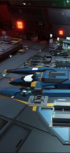 Space Hero - RPG Idle Game - Screenshot 3