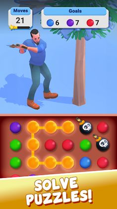 Survival Puzzle - Screenshot 4