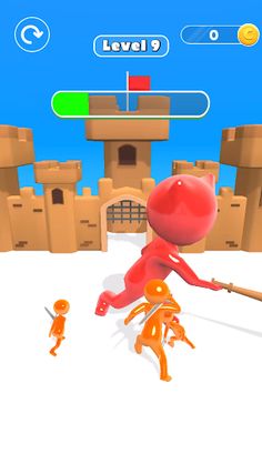 Portal Runner - Screenshot 2