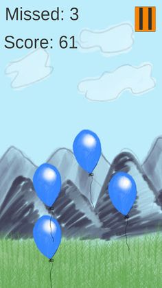 Balloon Popper - Screenshot 1
