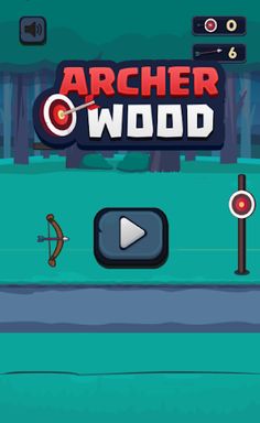 Archer Wood - Screenshot 1