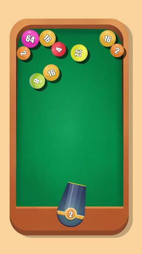 2048 Bubble - Screenshot 2