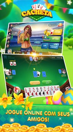 Cacheta Pife Português - ZingP - Screenshot 2