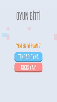 Koş ve Zıpla - Screenshot 3