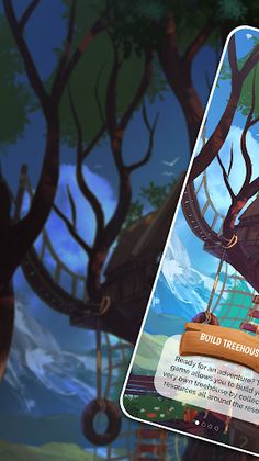 Hof van Saksen Adventure - Screenshot 1