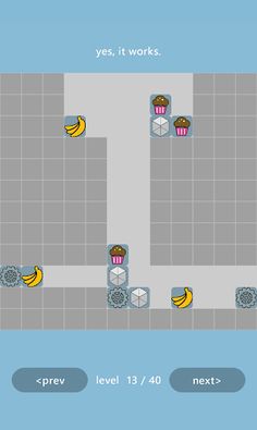 yes, it works. - Screenshot 3