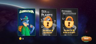 Sea in the Multiverse - Screenshot 2