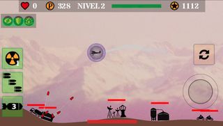 BombRider - Screenshot 3