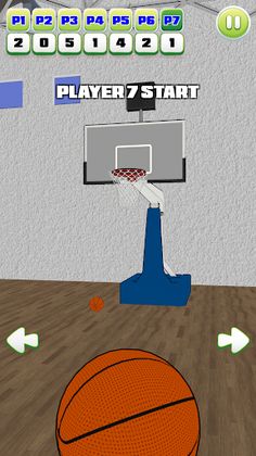 Basketball Party Shot - Multip - Screenshot 4