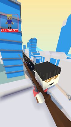 Sniper Shooter - Screenshot 4