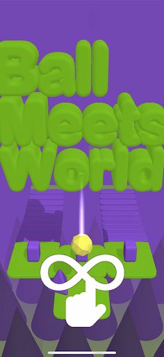Ball Meets World - Screenshot 1