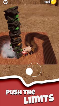 Rover Miner - Screenshot 1