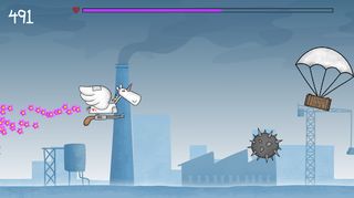 Unicorn - Screenshot 1