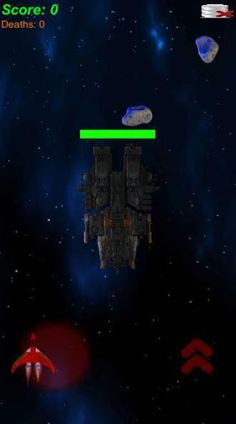 Kozmo Y-1000 In The Space - Screenshot 3