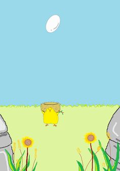 Egg Saver - Screenshot 1