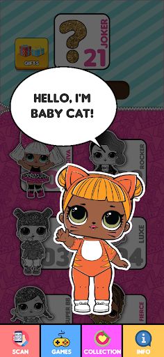 Lol Surprise Collection - Screenshot 4