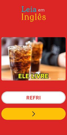 Leia em Inglês: Teste divertid - Screenshot 3